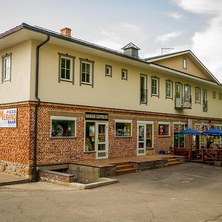 Otepaeae Apartments Kültér fotó
