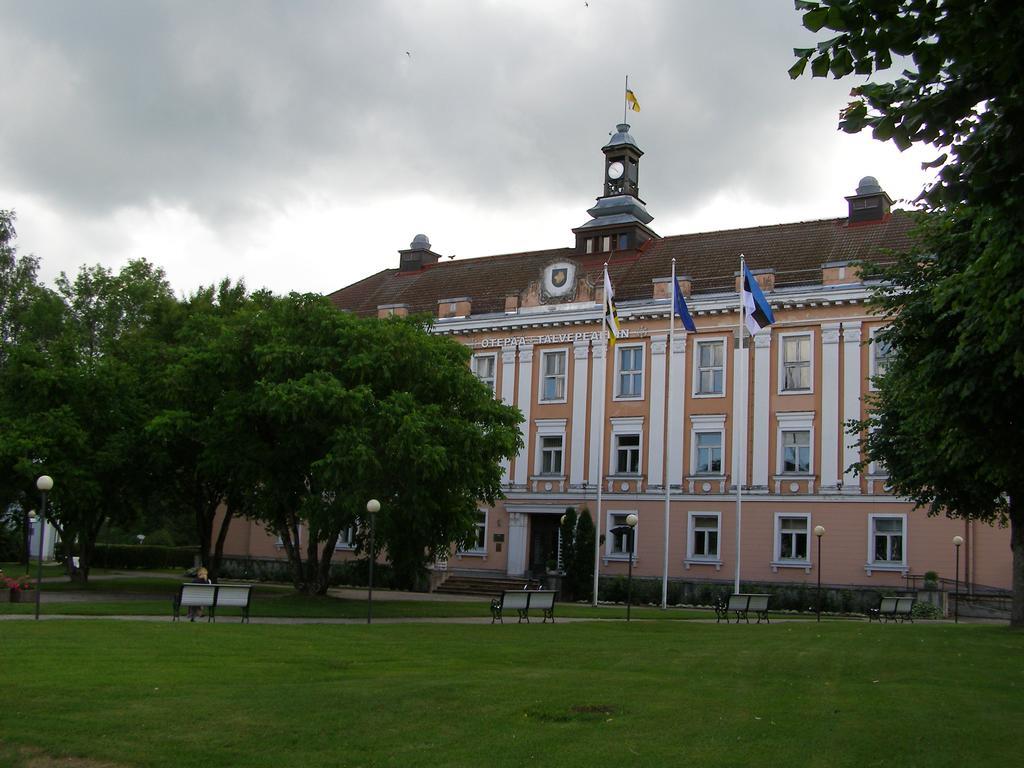 Otepaeae Apartments Kültér fotó