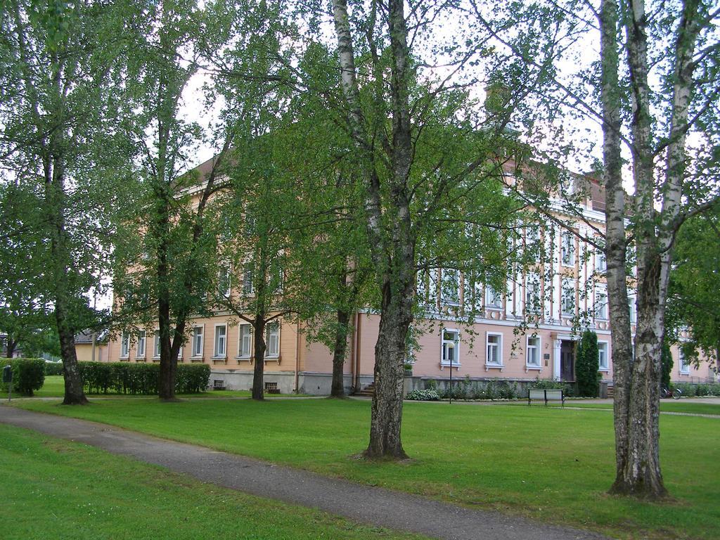 Otepaeae Apartments Kültér fotó