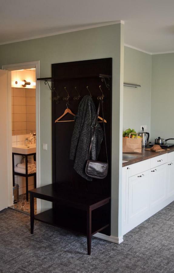 Otepaeae Apartments Kültér fotó