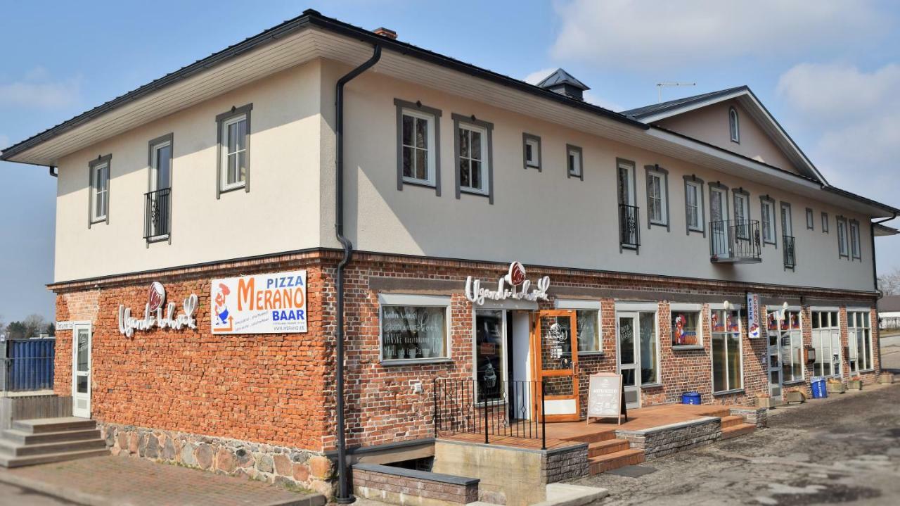 Otepaeae Apartments Kültér fotó