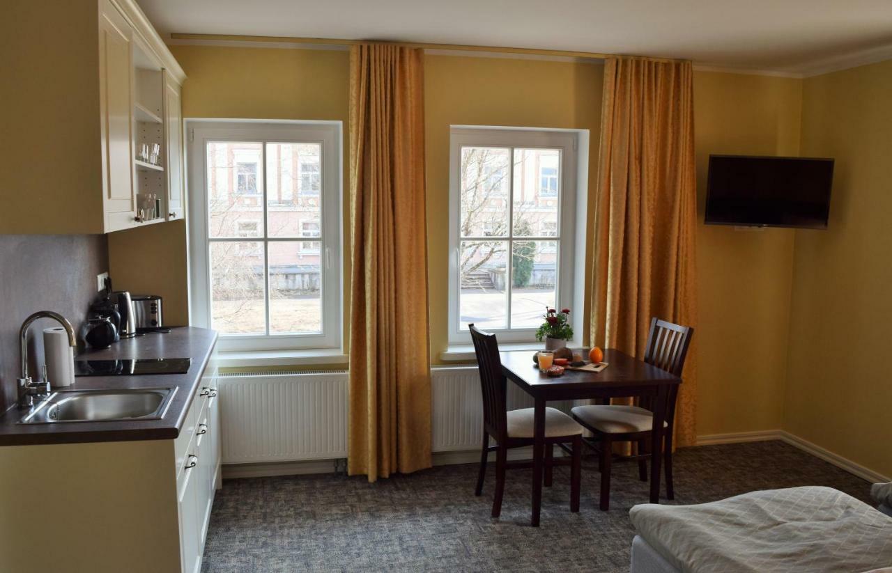 Otepaeae Apartments Kültér fotó