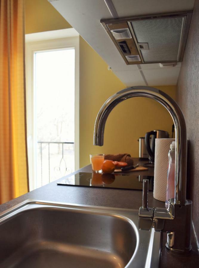 Otepaeae Apartments Kültér fotó