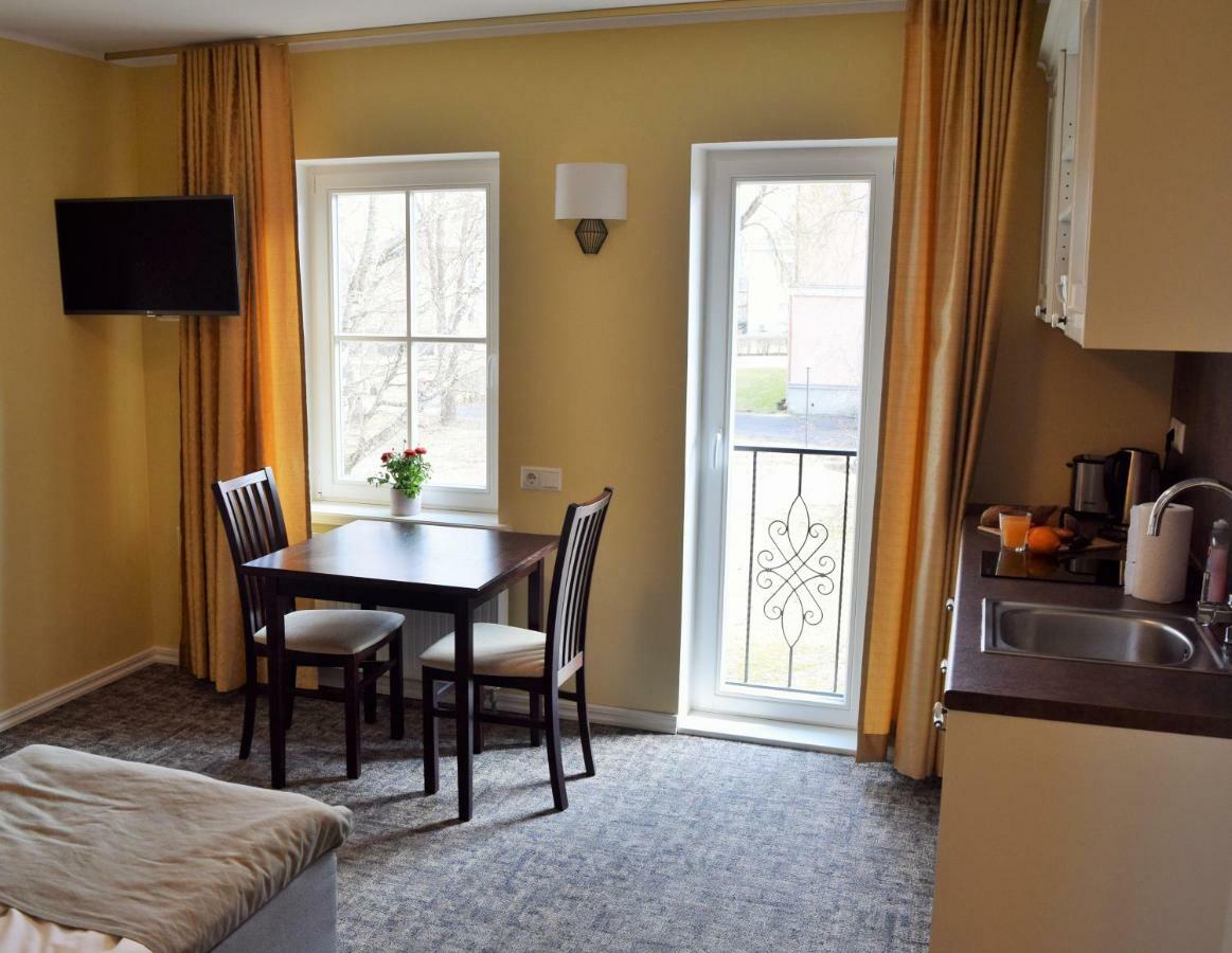 Otepaeae Apartments Kültér fotó
