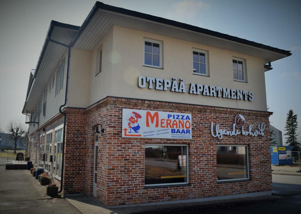 Otepaeae Apartments Kültér fotó