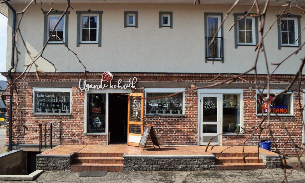 Otepaeae Apartments Kültér fotó