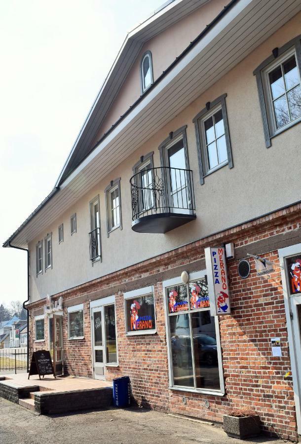 Otepaeae Apartments Kültér fotó