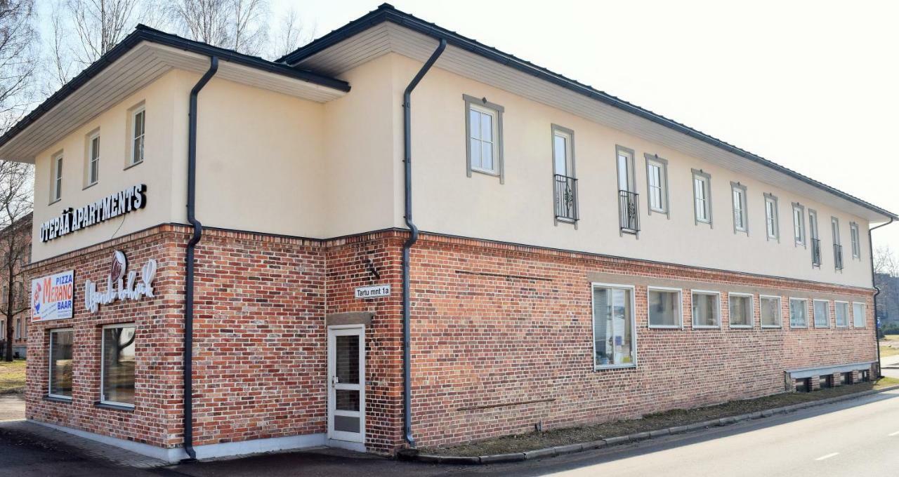 Otepaeae Apartments Kültér fotó